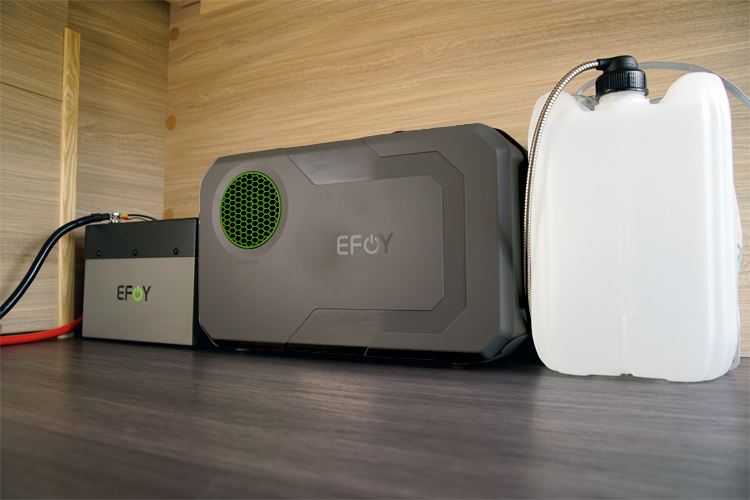 Efoy Hybridpower Einbau 750x500